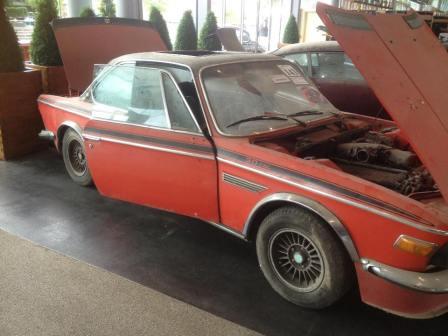BMW 30 csl 2285157